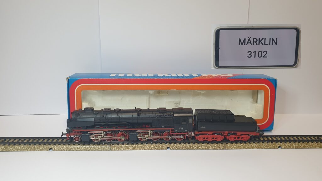 Marklin 3102
