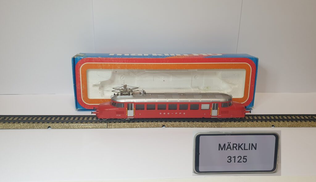 Marklin 3125