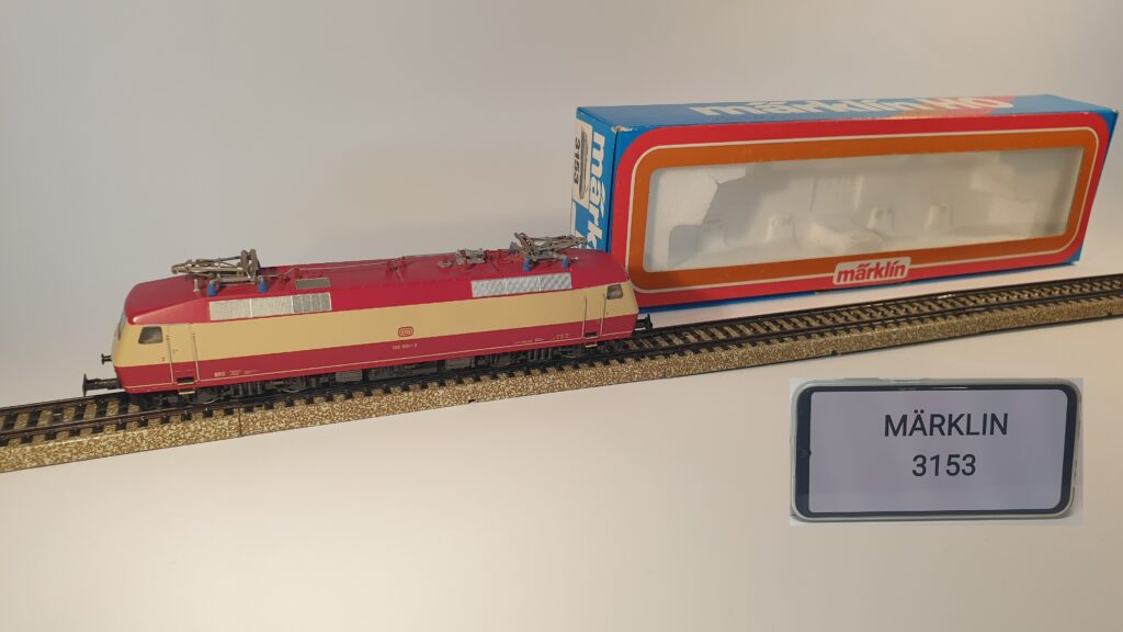 Marklin 3153