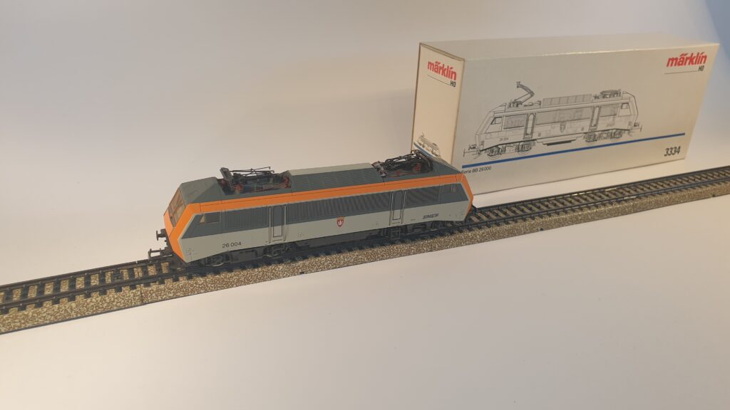 Marklin 3334