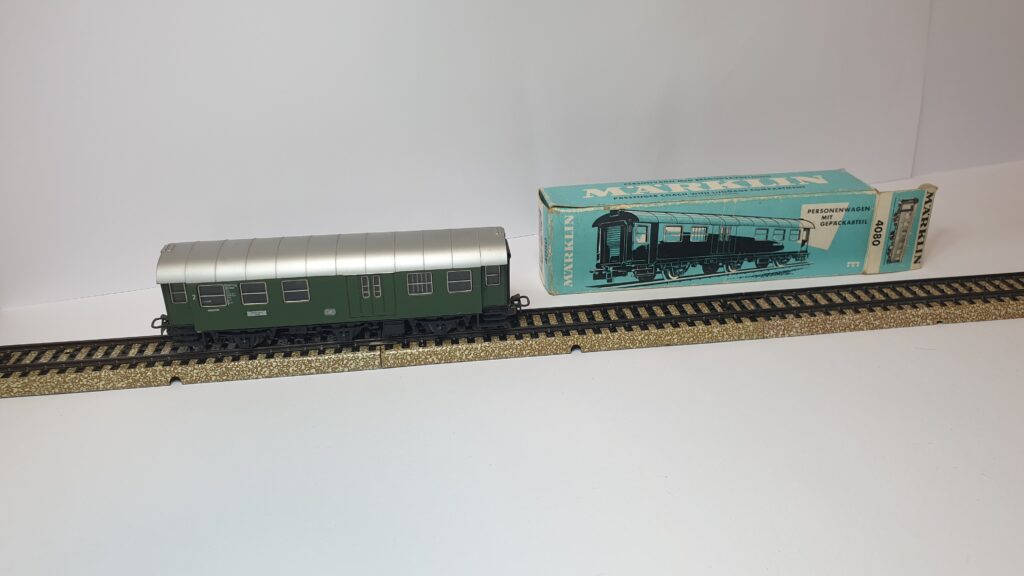 Marklin 4080