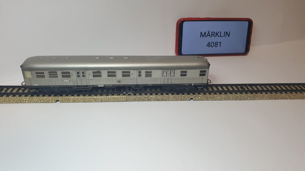 Marklin 4081