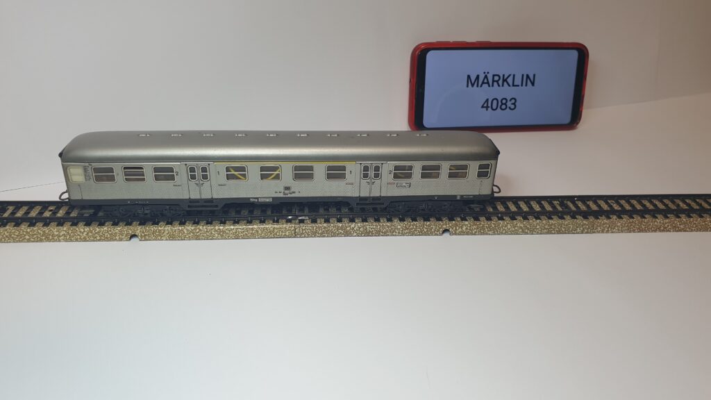 Marklin 4083
