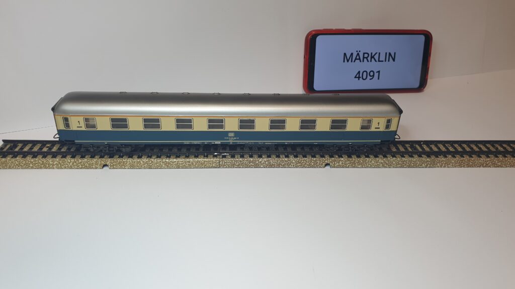 Marklin 4091 02