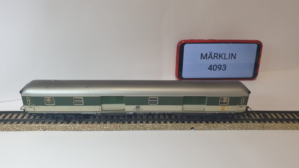 Marklin 4093
