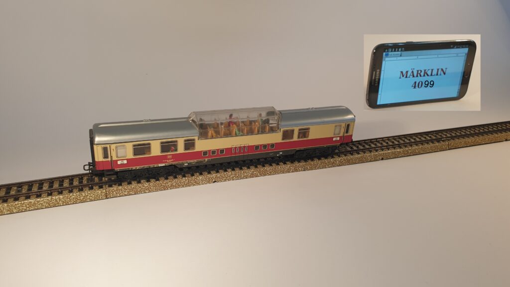 Marklin 4099 A