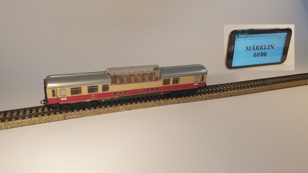 Marklin 4099 B