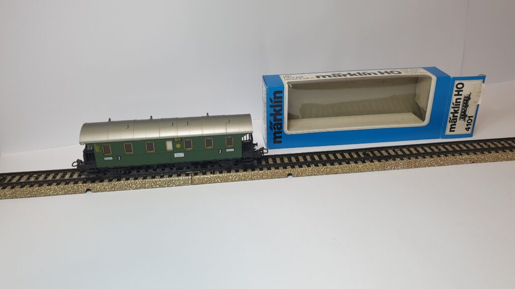 Marklin 4101 02