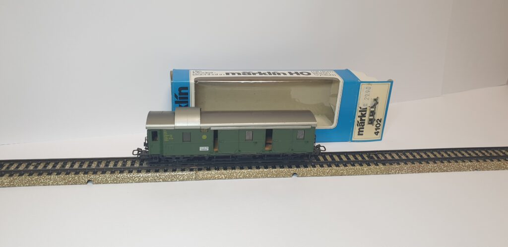 Marklin 4102