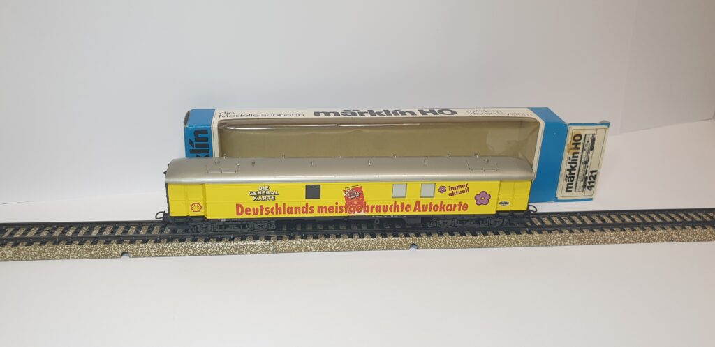 Marklin 4121