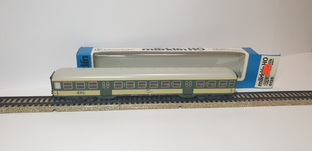 Marklin 4126 01