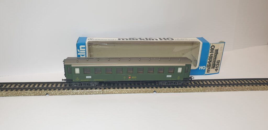 Marklin 4138 01