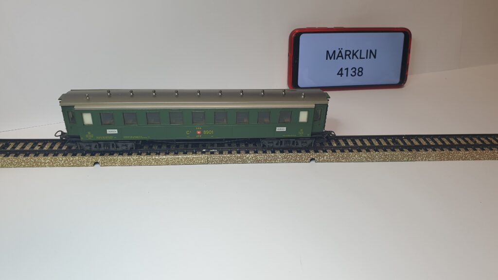 Marklin 4138 03