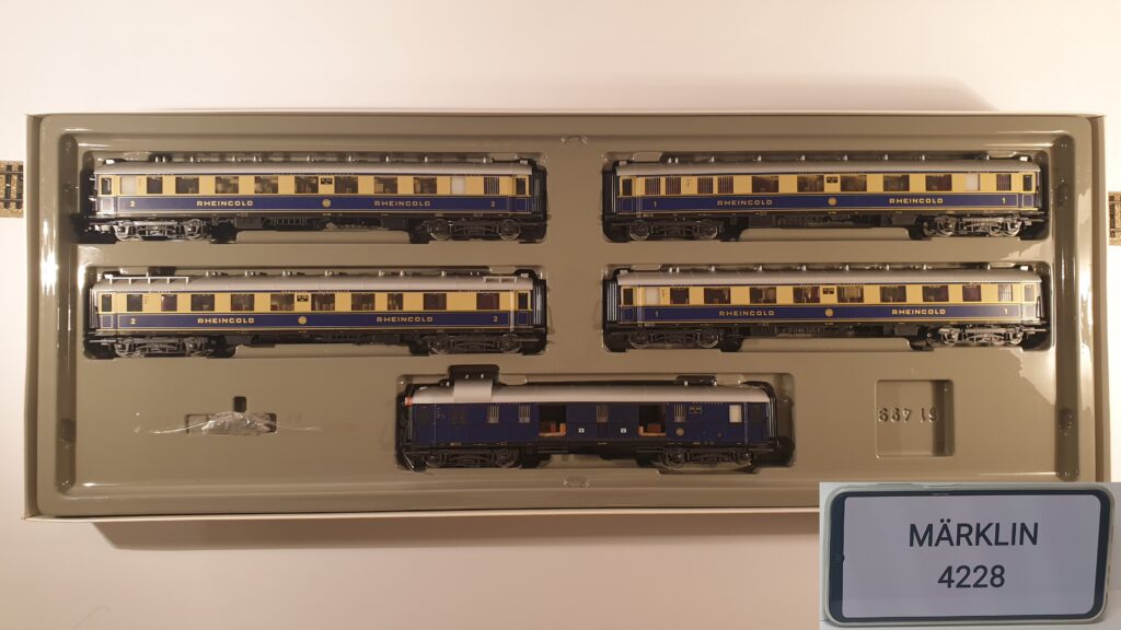 Marklin 4228